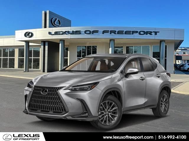 New 2026 Lexus NX 350 AWD w/ Accessory Package (2T) image 1