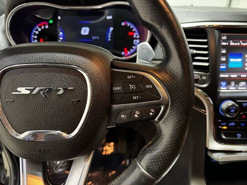 Used 2015 Jeep Grand Cherokee SRT w/ Luxury Group II image 22