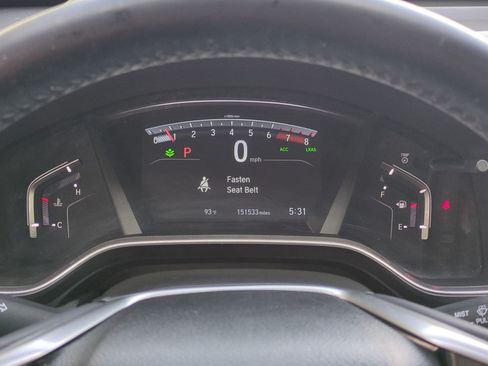 Used 2018 Honda CR-V Touring image 40