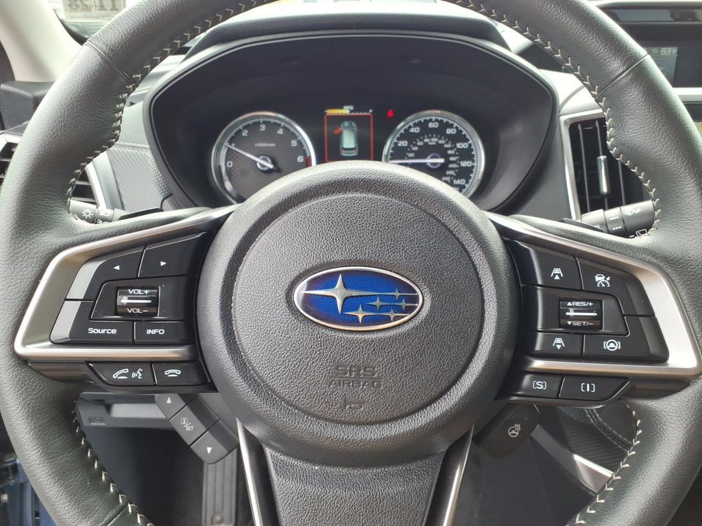 Certified 2023 Subaru Forester Touring AWD/4WD image 6