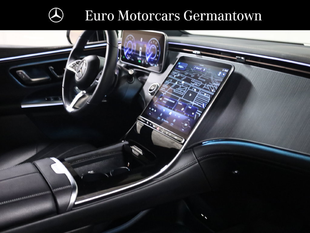 Certified 2023 Mercedes-Benz EQE 350+ 4MATIC SUV image 54