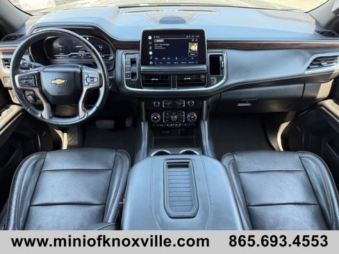 Used 2022 Chevrolet Suburban High Country AWD/4WD image 28