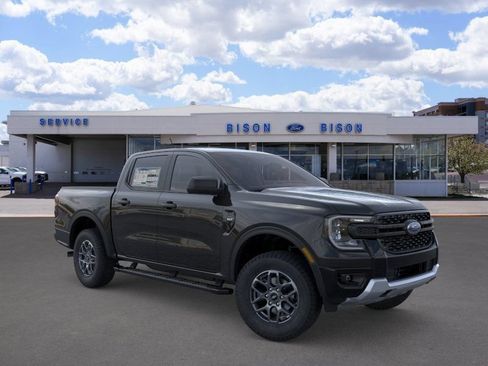 New 2026 Ford Ranger XLT w/ FX4 Off-Road Package AWD/4WD image 7