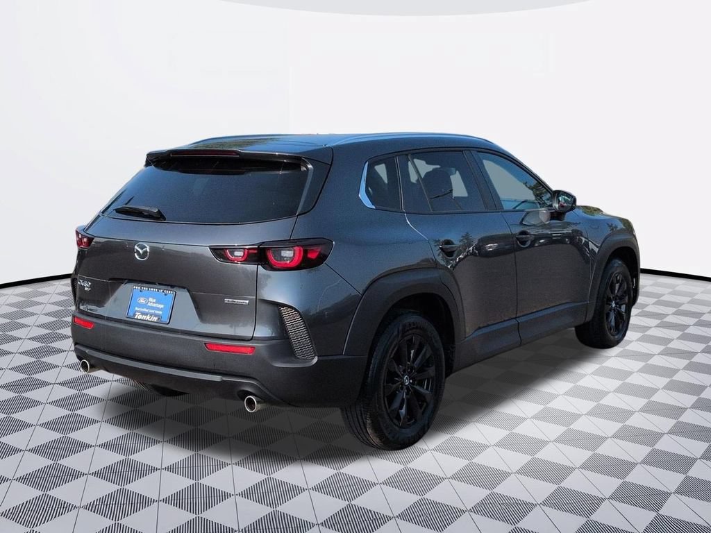 Used 2025 MAZDA CX-50 AWD 2.5 S w/ Preferred Package image 5