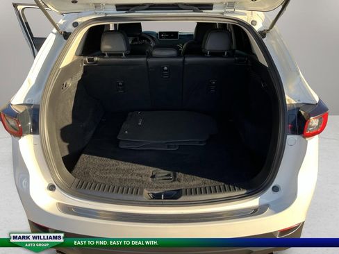 Used 2023 MAZDA CX-5 AWD 2.5 S w/ Premium Package image 24