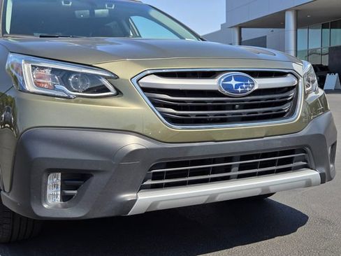 Used 2021 Subaru Outback Touring XT AWD/4WD image 8