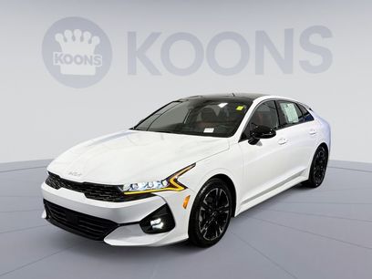 Used 2022 Kia K5 GT-Line w/ GT-Line Awd Premium Package