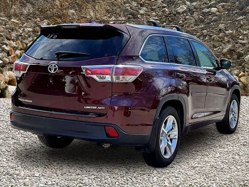 Used 2016 Toyota Highlander Limited w/ Protection Package #3 image 2