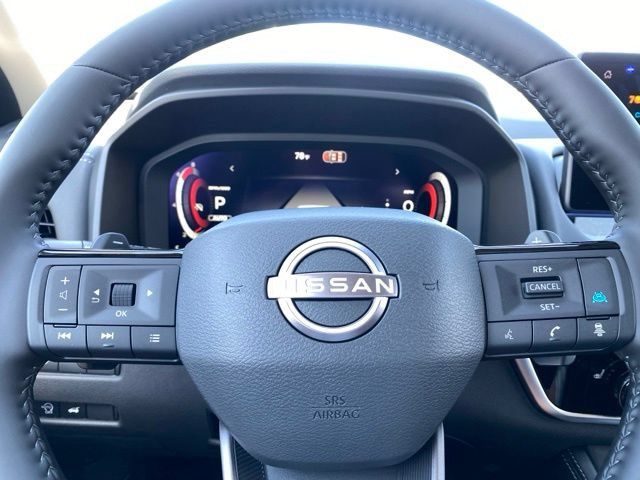 New 2026 Nissan Rogue Platinum AWD/4WD image 15