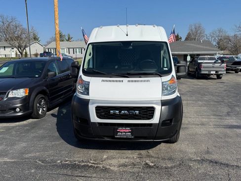 Used 2019 RAM ProMaster 3500 w/ Interior Convenience Group image 3