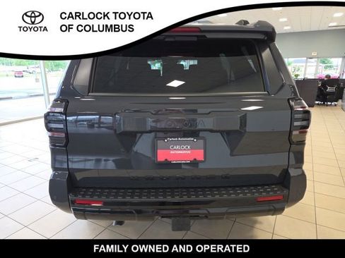 New 2026 Toyota 4Runner TRD Sport Premium w/ Tow Technology Package AWD/4WD image 7