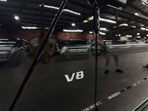 Used 2024 Mercedes-Benz G 550 image 18