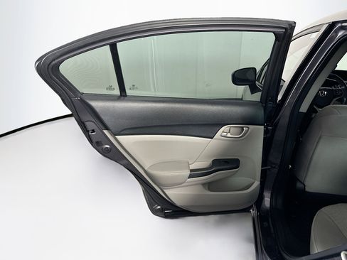 Used 2014 Honda Civic LX image 24