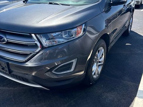 Used 2018 Ford Edge SEL w/ Equipment Group 201A FWD image 1