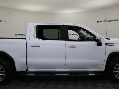 Used 2021 GMC Sierra 1500 SLT image 39