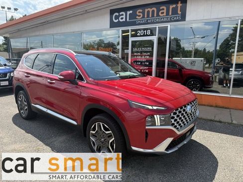 Used 2022 Hyundai Santa Fe Limited image 1