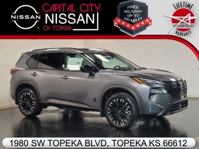 New 2026 Nissan Rogue SV