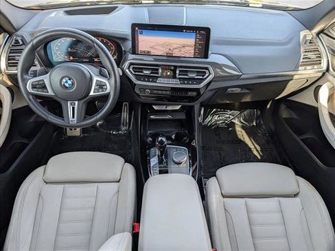Certified 2023 BMW X3 M40i w/ Premium Package image 19