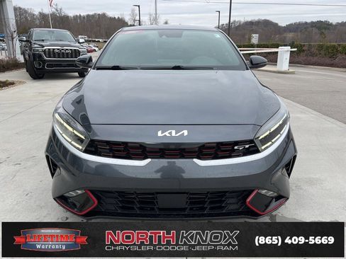 Used 2022 Kia Forte GT w/ GT2 Package image 32