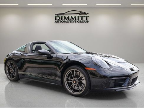 Used 2024 Porsche 911 AWD/4WD image 4