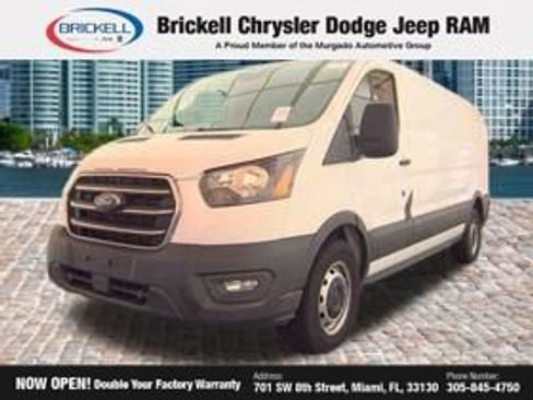 Used 2020 Ford Transit 150 Low Roof w/ Load Area Protection Package RWD image 15
