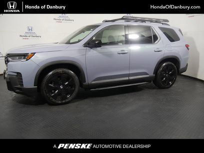 New 2026 Honda Pilot Black Edition