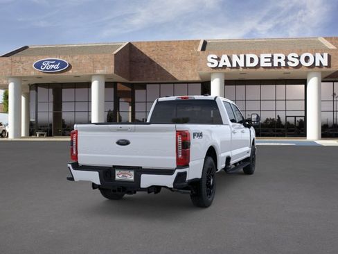 New 2026 Ford F350 Lariat w/ Black Appearance Package AWD/4WD image 8