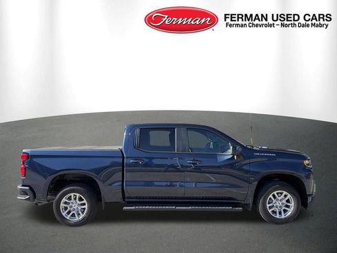 Used 2021 Chevrolet Silverado 1500 RST image 2