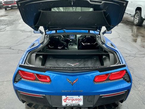 Used 2014 Chevrolet Corvette Stingray Coupe w/ 3LT Preferred Equipment Group image 17