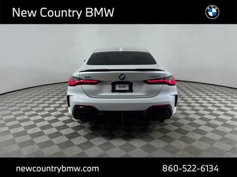 Used 2022 BMW 430i xDrive Coupe w/ M Sport Package image 6