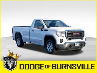 Used 2020 GMC Sierra 1500 4x4 Regular Cab w/ Sierra Value Package 360° Tour
