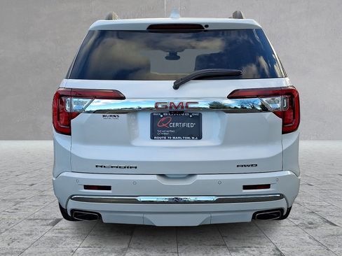 Used 2021 GMC Acadia Denali w/ Denali Ultimate Package image 9
