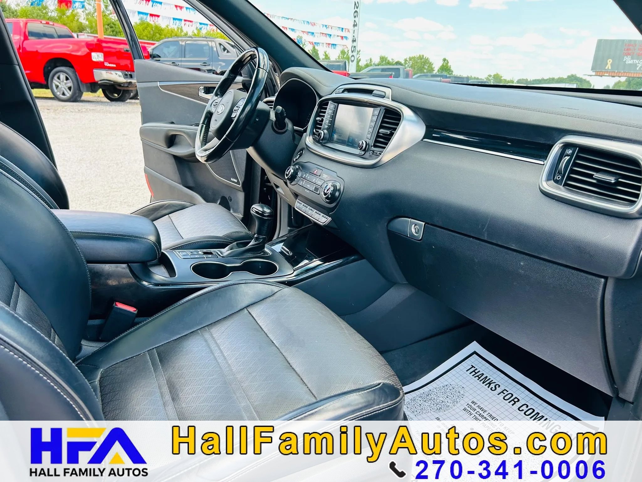 Used 2018 Kia Sorento SX AWD/4WD image 17