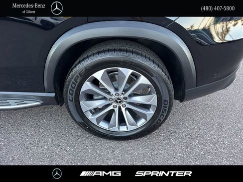 Certified 2022 Mercedes-Benz GLE 350 4MATIC image 8