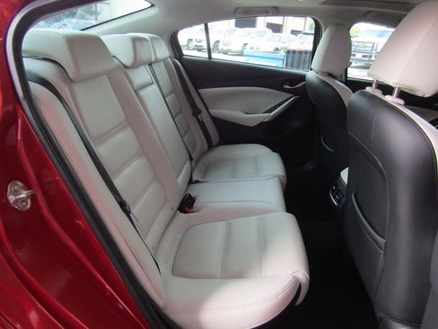 Used 2017 MAZDA MAZDA6 Grand Touring FWD image 13