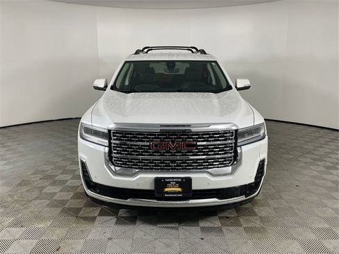 Used 2022 GMC Acadia Denali w/ Denali Technology Package image 25