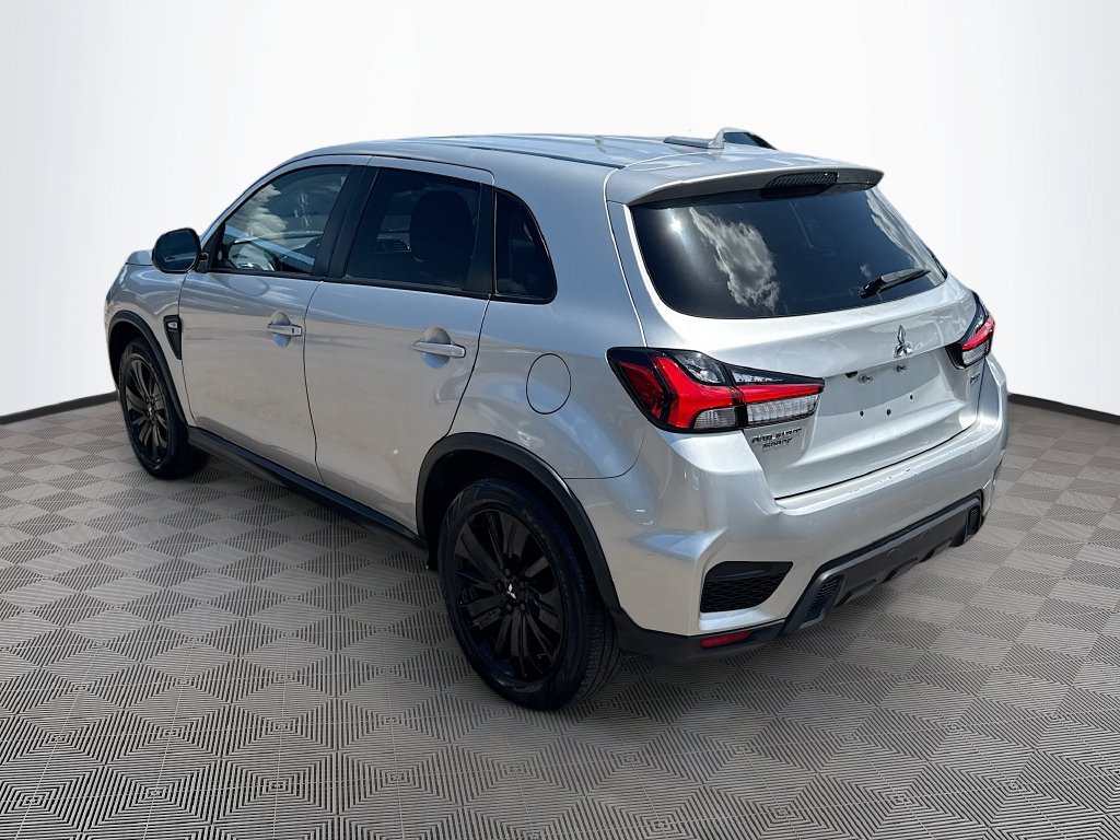Used 2022 Mitsubishi Outlander Sport FWD image 6