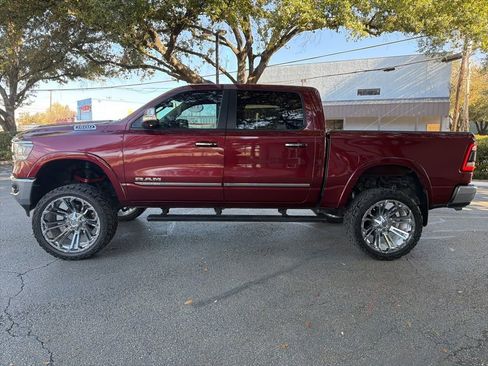 Used 2019 RAM 1500 Laramie image 4