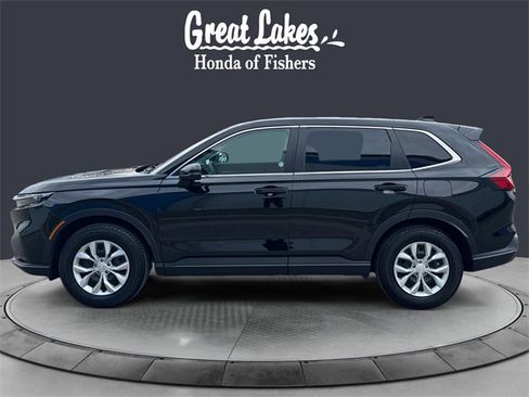 Used 2025 Honda CR-V LX image 2
