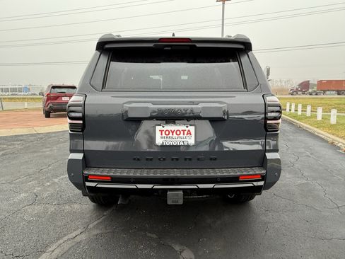 New 2025 Toyota 4Runner TRD Sport image 5