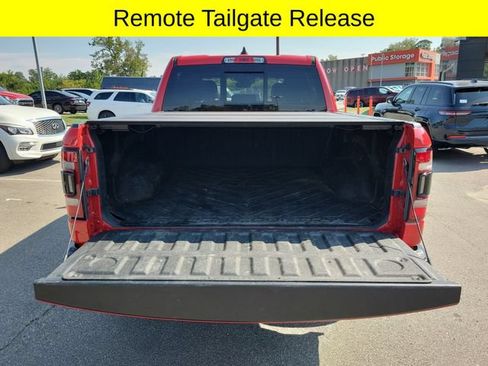 Used 2023 RAM 1500 Rebel w/ Rebel Level 1 Equipment Group AWD/4WD image 29