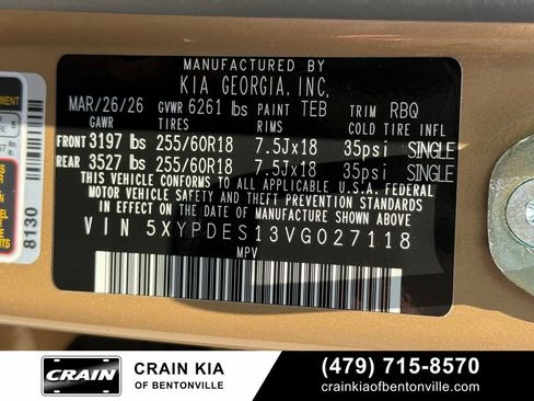 Used 2027 Kia Telluride SX X-Pro AWD/4WD image 37
