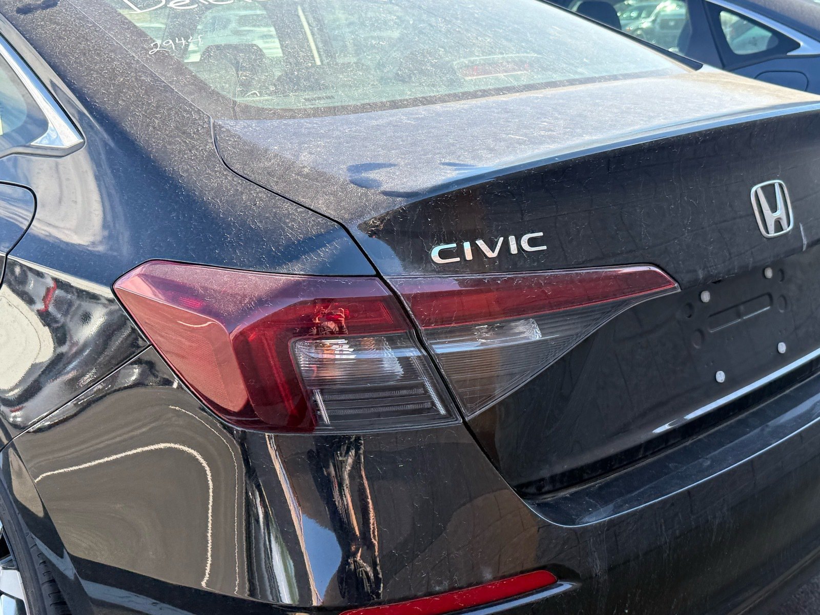 Used 2025 Honda Civic LX image 9