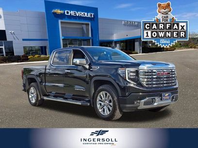Used 2025 GMC Sierra 1500 Denali