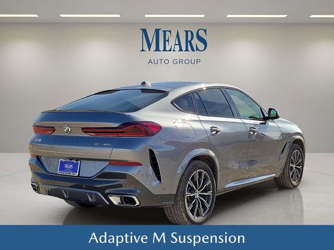 Used 2026 BMW X6 xDrive40i image 6