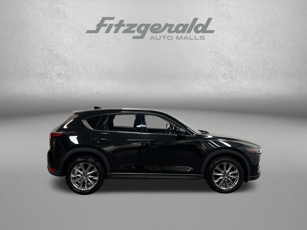 Used 2019 MAZDA CX-5 Grand Touring FWD image 7