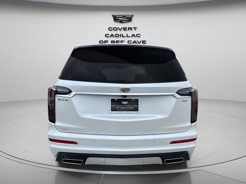 New 2025 Cadillac XT6 Sport w/ LPO, Floor Liner Package image 8