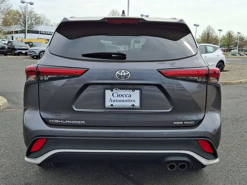 Used 2023 Toyota Highlander XSE AWD/4WD image 8