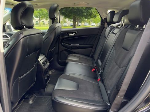 Used 2015 Ford Edge Sport w/ Equipment Group 401A AWD/4WD image 28
