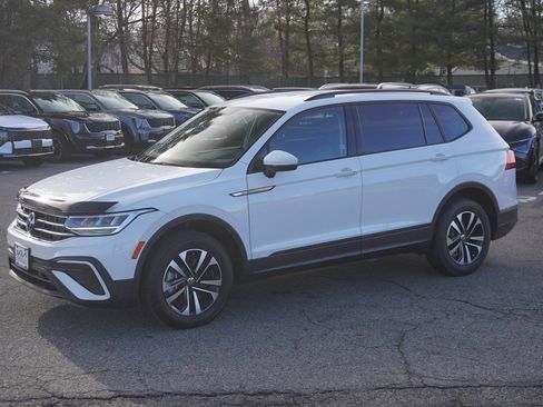 Used 2022 Volkswagen Tiguan S image 7